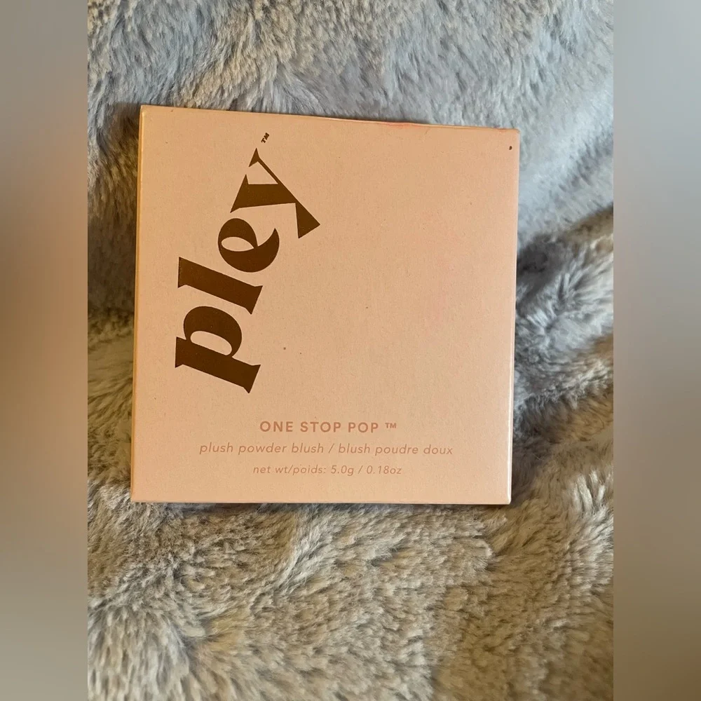 Pley Beauty - One Stop Pop in Pure Bliss | NIB - Blush